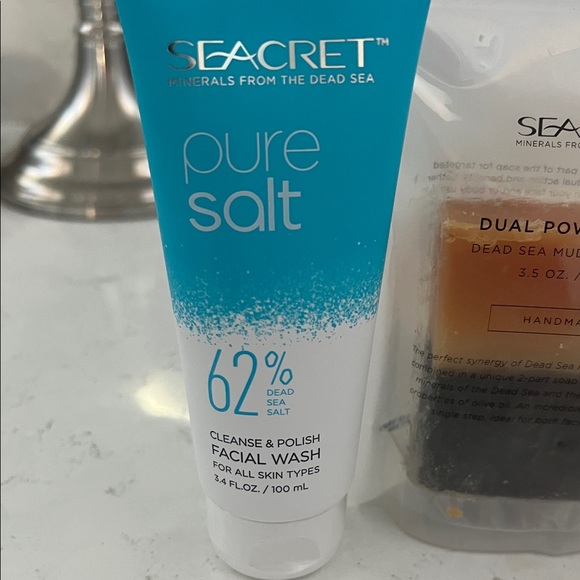 Seacret Skincare Set - Picture 2 of 5
